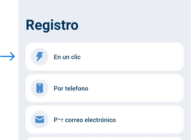 Continuar con el registro 1xbet Betapk Ecuador